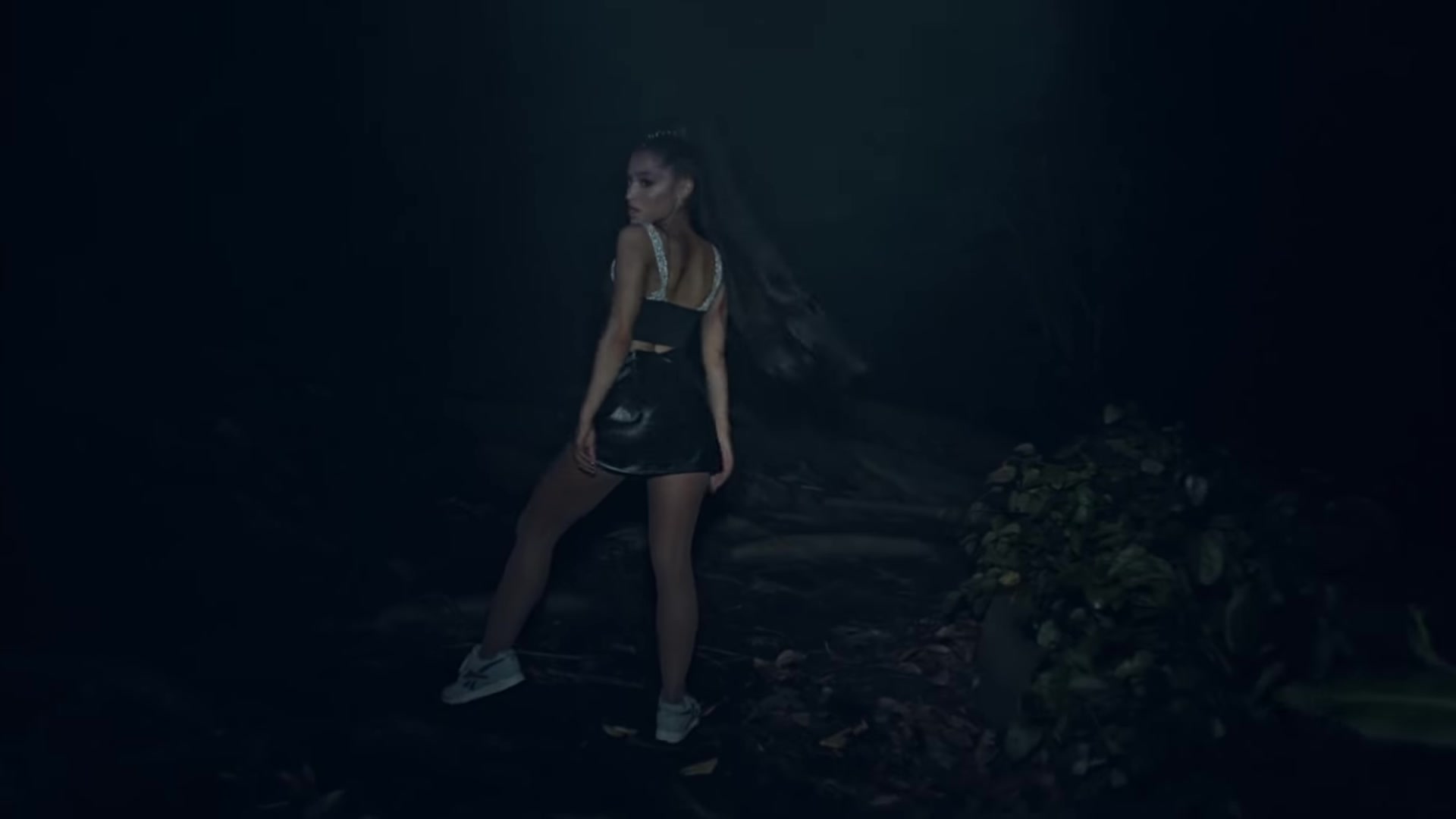 Reebok Sneakers Worn by Ariana Grande in The Light Is Coming (2018) Official Music Video1920 x 1080