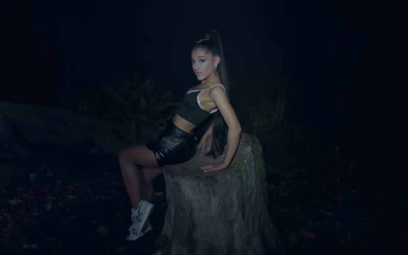Reebok Sneakers Worn by Ariana Grande in The Light Is Coming (4)
