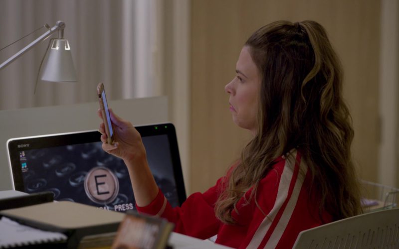 Sony All-In-One Vaio Computer Used by Sutton Foster in Younger (1)