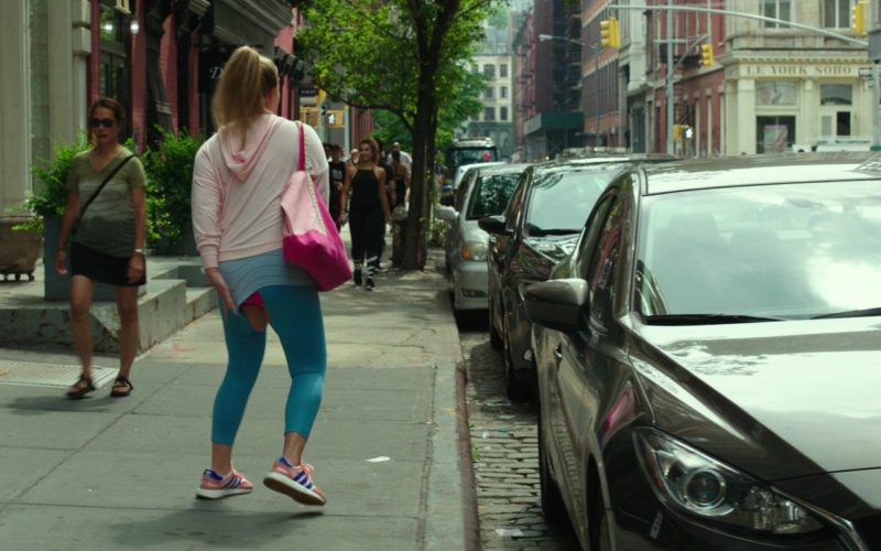 Adidas Sneakers (Pink) Worn by Amy Schumer in I Feel Pretty (2)
