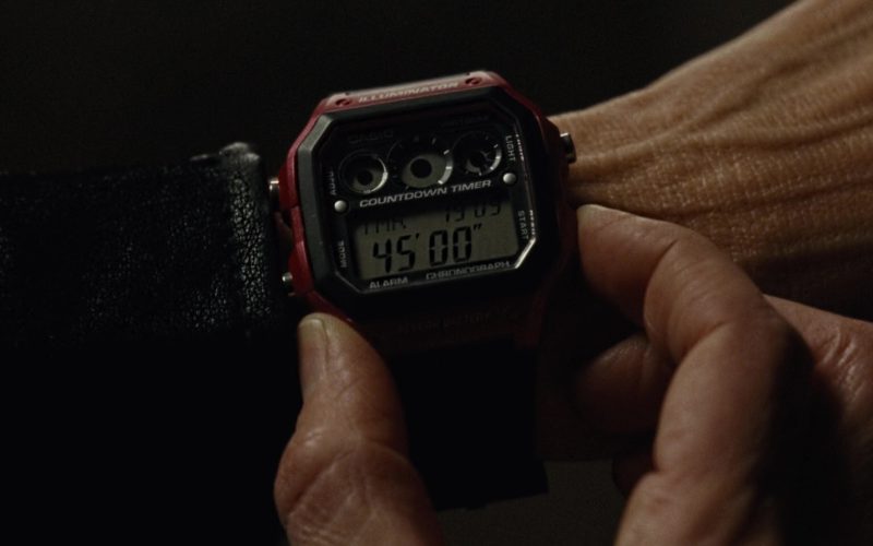Casio Watch Worn by Naomi Watts in The Book of Henry (3)