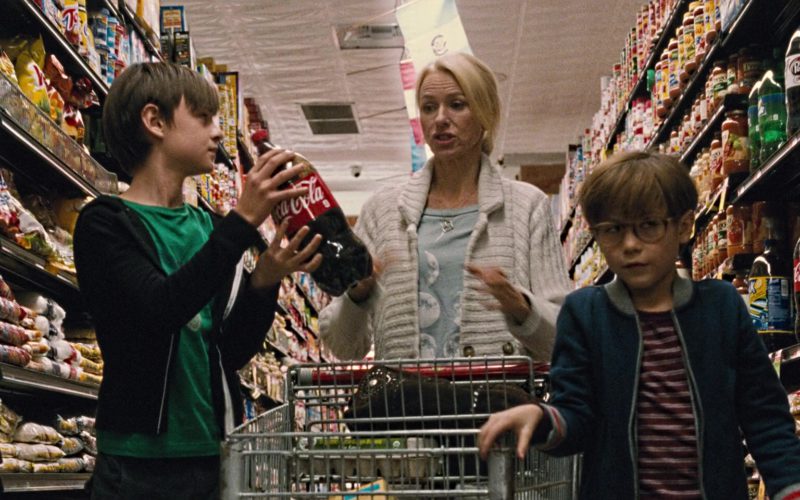 Coca-Cola Bottles in The Book of Henry (3)