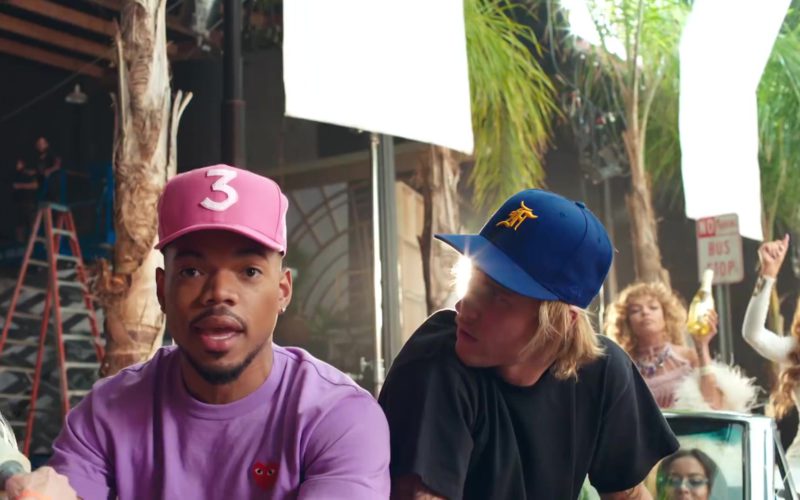 play comme des garcons hat