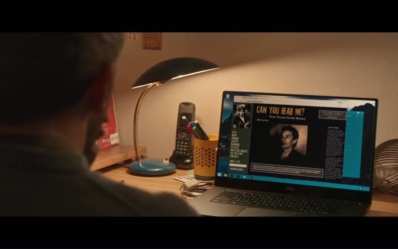 Dell Laptop Used by Chris O’Dowd in Juliet, Naked (1)