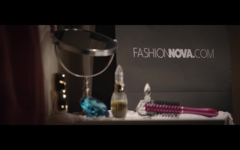 Fashion Nova in Trust Me by Bhad Bhabie feat. Ty Dolla $ign (1)