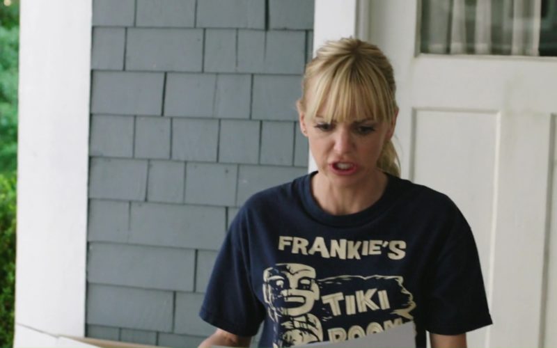 Frankie’s Tiki Room T-Shirt Worn by Anna Faris in Overboard