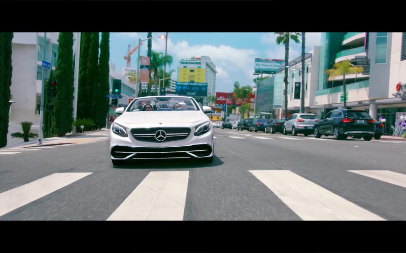 Mercedes-Benz S-Class Luxury Coupe in “Taste” by Tyga ft. Offset (1)