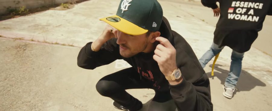 New Era Cap Worn By G-Eazy In “Power 