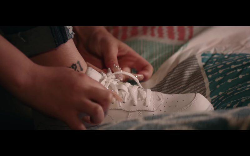 Nike Shoes Worn by Bhad Bhabie in “Trust Me”