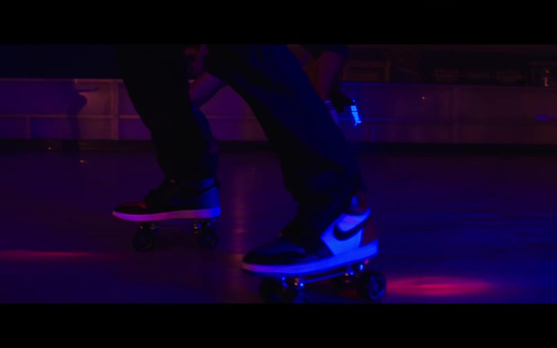 Nike Sneakers in “Taste” by Tyga ft. Offset (2018)