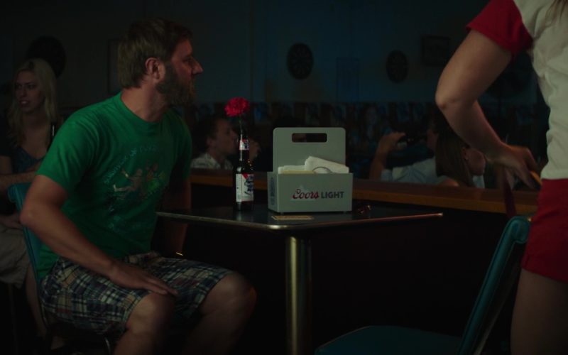Pabst and Coors Light Beer in I Feel Pretty (1)