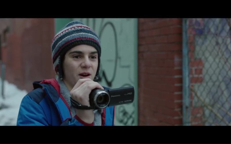 Panasonic Camcorder Used by Jack Dylan Grazer in Shazam! (2)