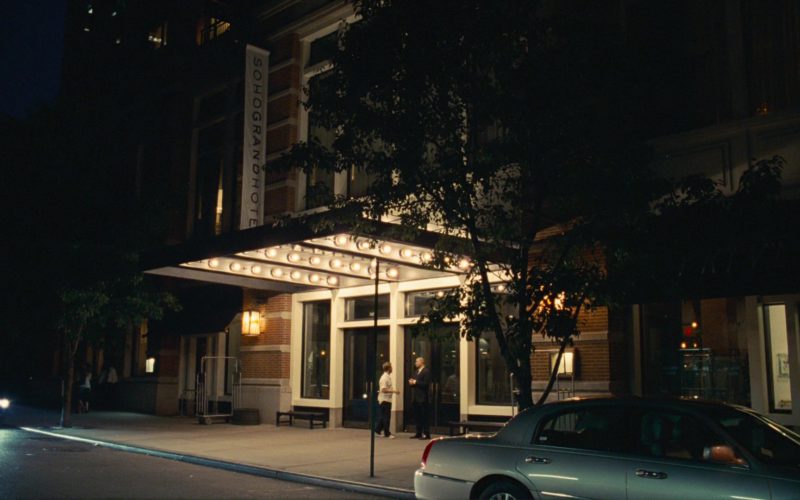 Soho Grand Hotel in How to Lose Friends & Alienate People (2008)