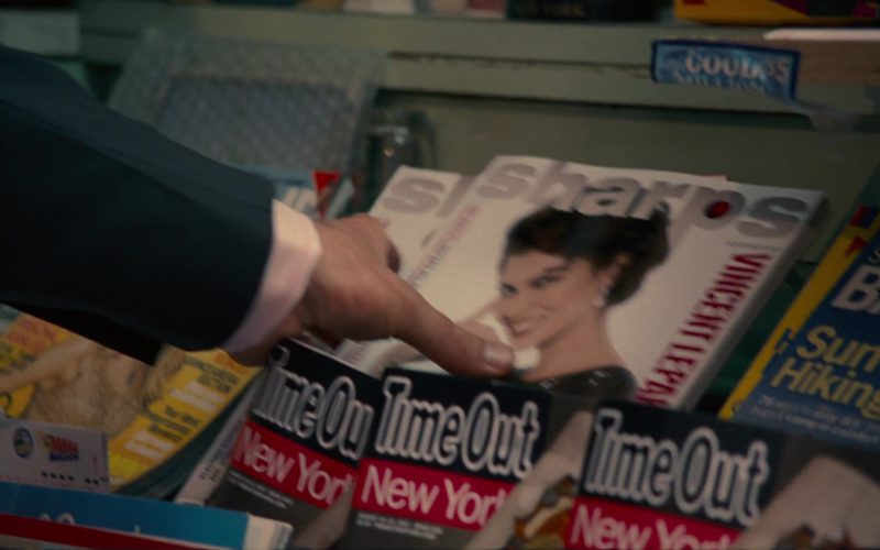Time Out  New York in How to Lose Friends & Alienate People (2008)