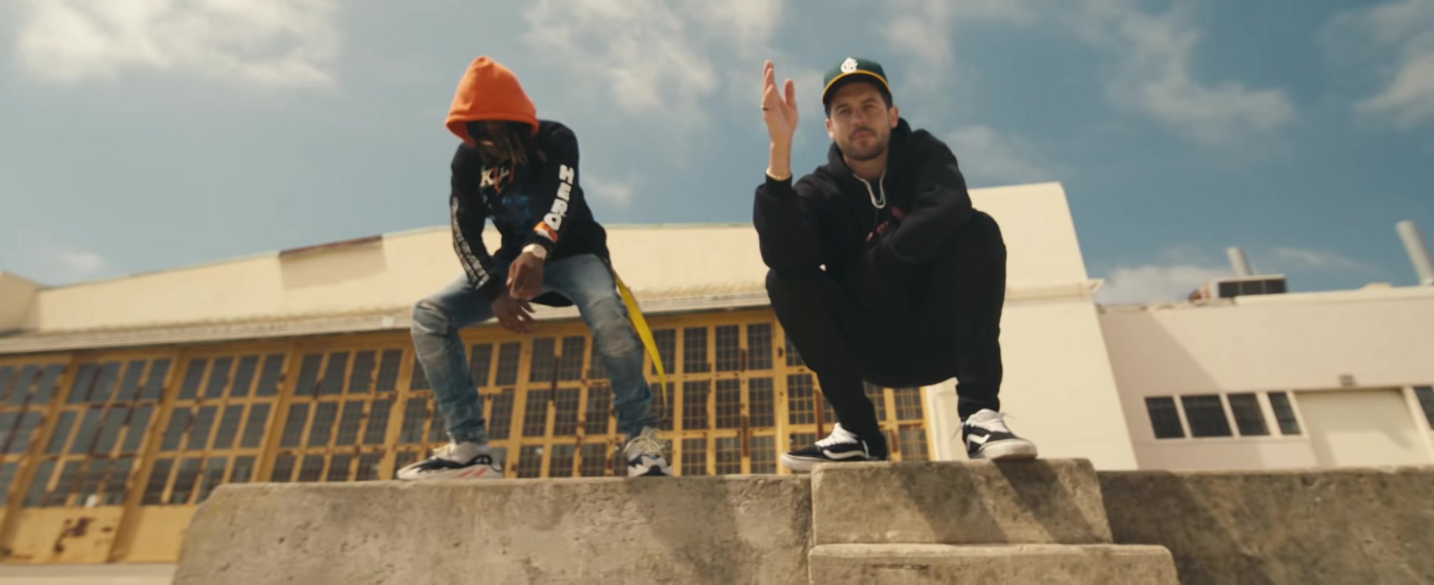 Vans Shoes Worn By G-Eazy In “Power” Ft 