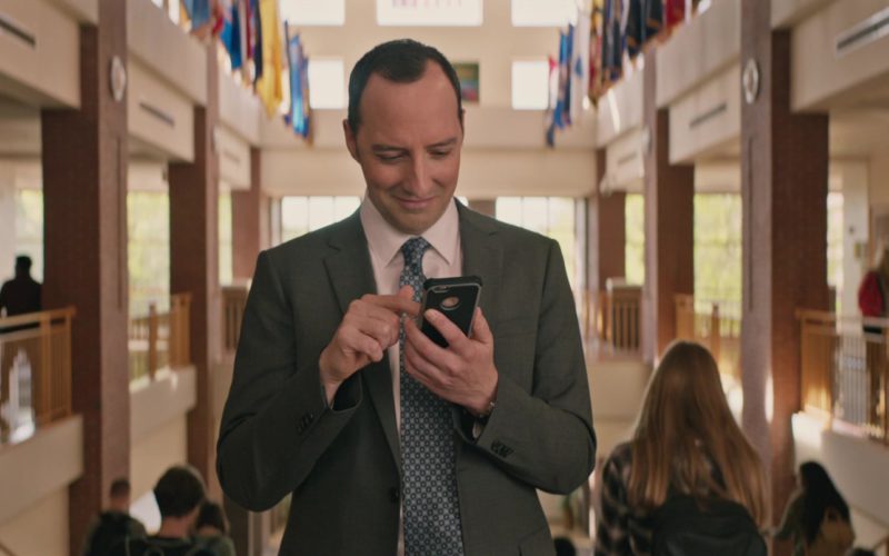 Apple iPhone Used by Tony Hale in Love, Simon (1)