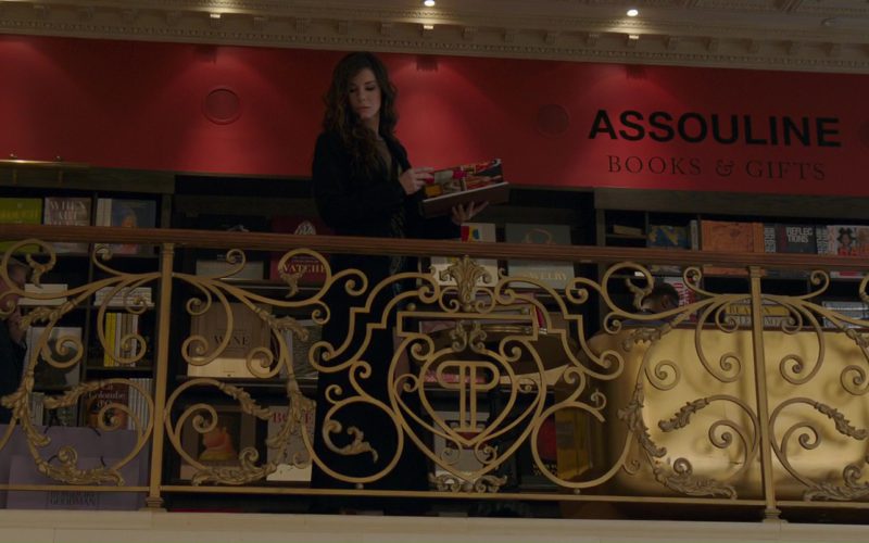 Assouline Books & Gifts in Ocean’s 8