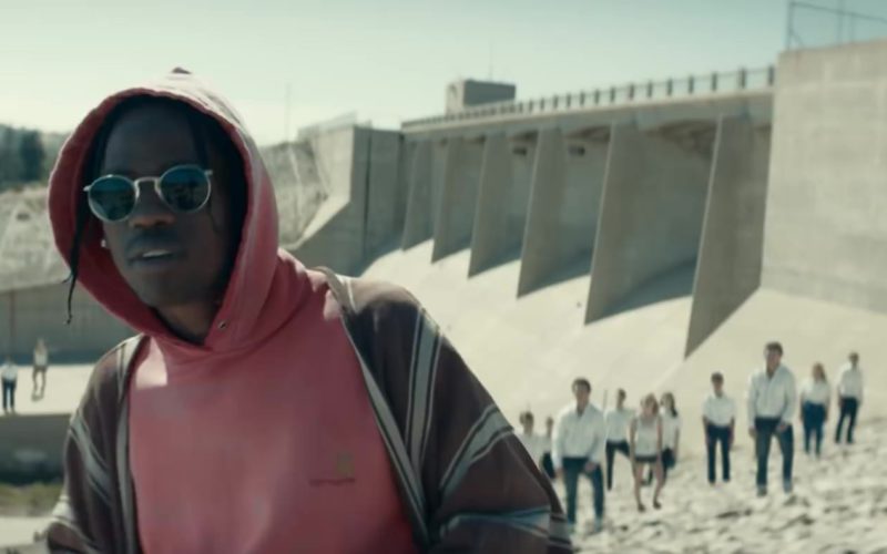 Carhartt Hoodie Worn by Travis Scott in “Stop Trying to Be God” (1)