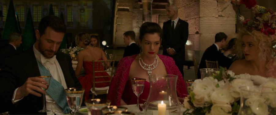 Cartier Necklace (Toussaint) Worn By Anne Hathaway (Daphne Kluger) In ...