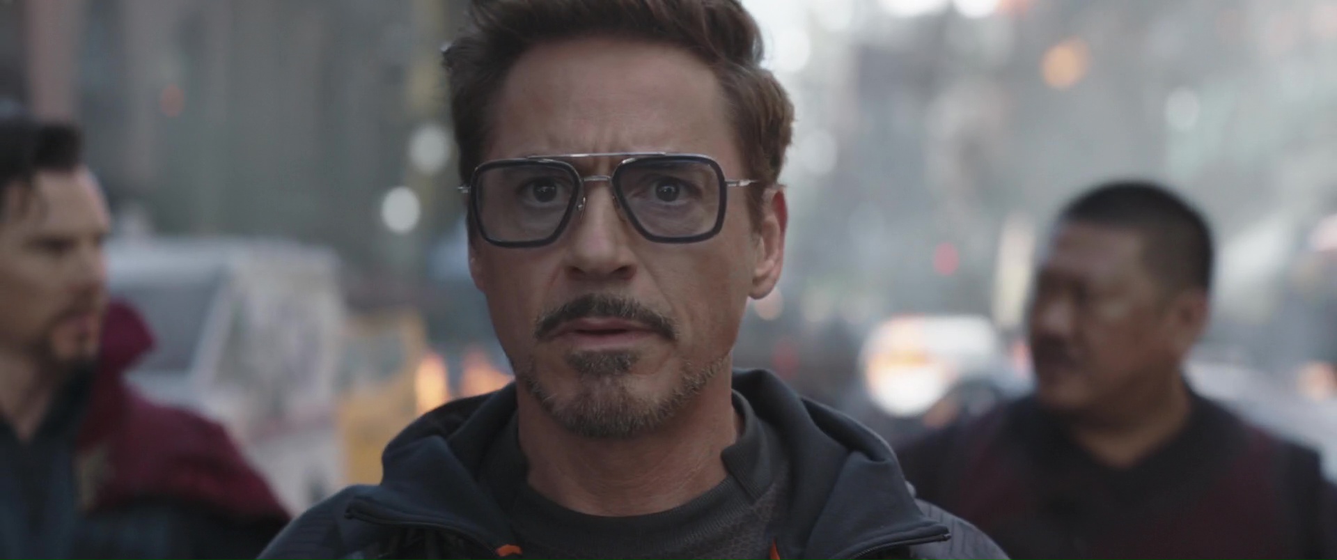Dita Mach One Sunglasses Worn By Robert Downey, Jr (Tony Stark) In Avengers: (2018, Marvel)