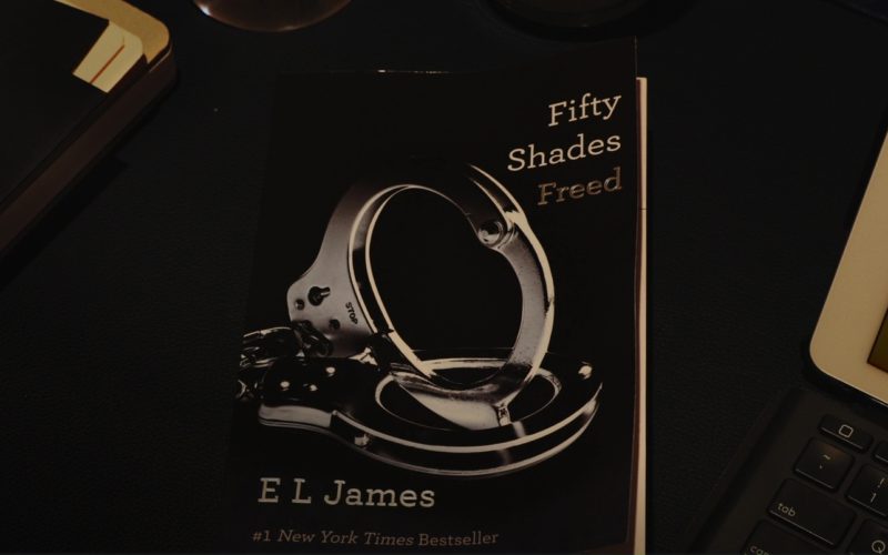 Fifty Shades Freed (Novel by E. L. James) in Book Club