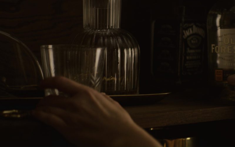 Jack Daniel's and Old Forester Whiskey in Like Father (2018)