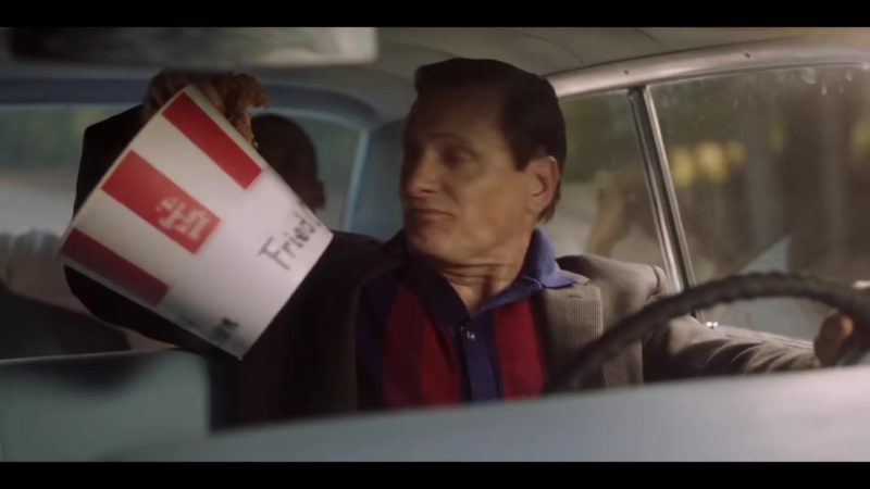 KFC in Green Book (2018) Movie