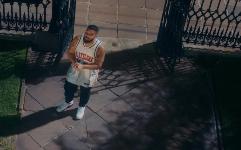Nike Air Jordan 5 Retro Low Sneakers Worn by Drake in “In My Feelings” (8)