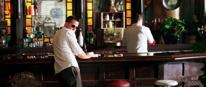 Oliver Peoples Sunglasses Worn By Brad Pitt In Mr. & Mrs. Smith (2005)