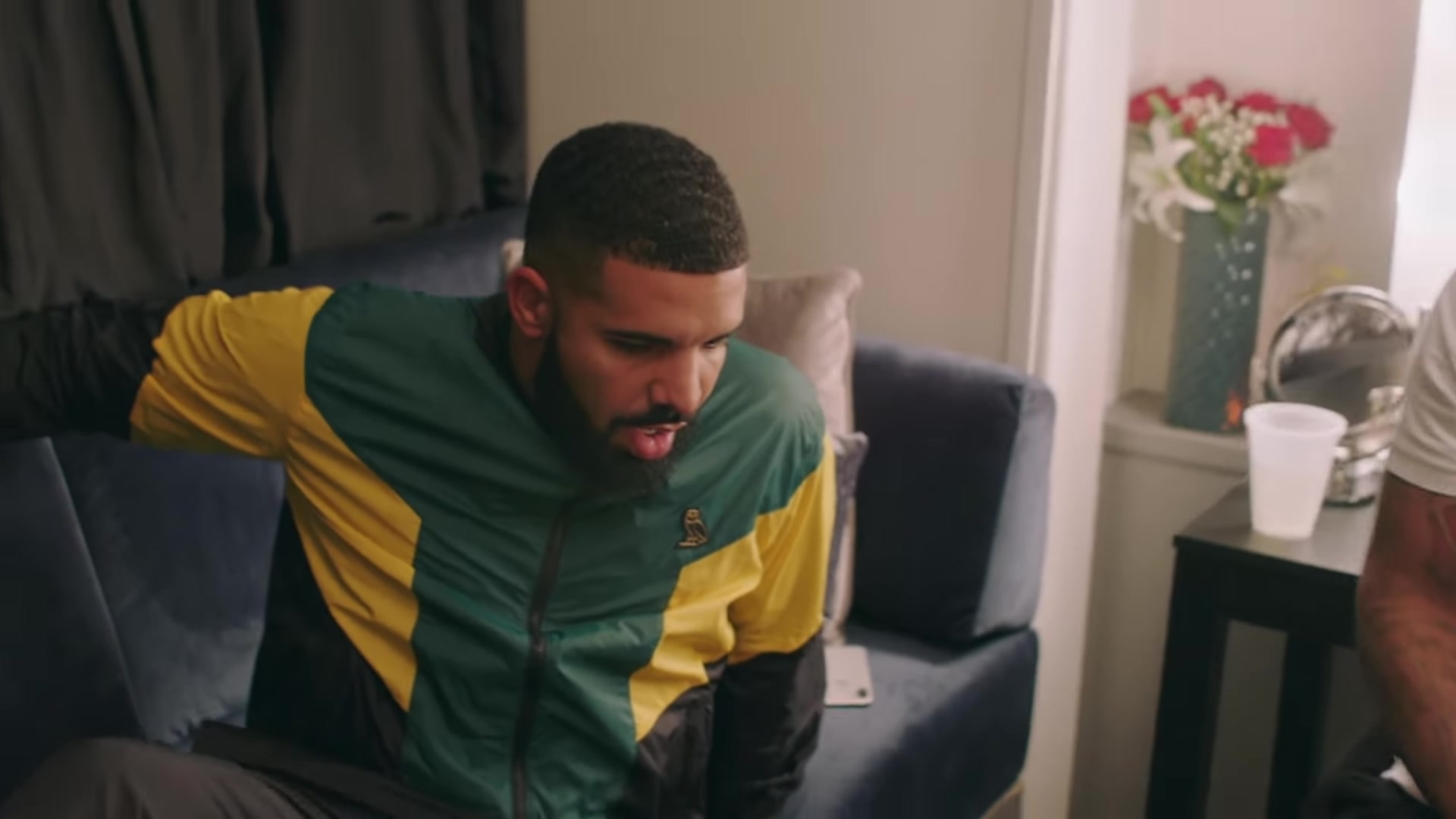 Drake In “In My Feelings 