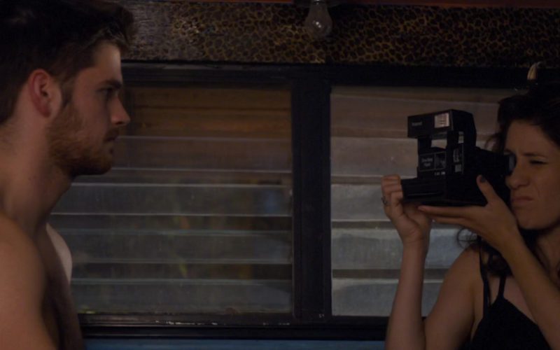 Polaroid Camera Used by Noël Wells in Social Animals (2)