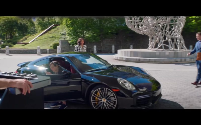 Porsche 911 Sports Car Used by Taraji P. Henson in What Men Want (1)