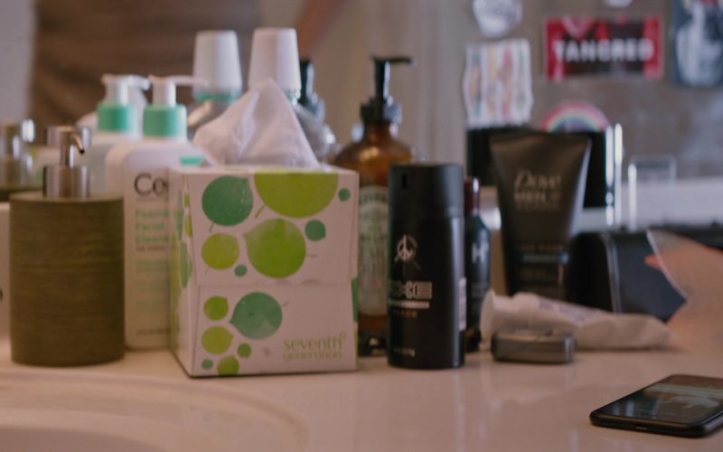 Seventh Generation and Axe Deodorant in Love, Simon (1)