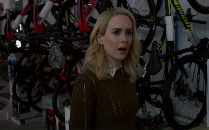 Specialized Bicycles in Ocean’s 8 (2018)