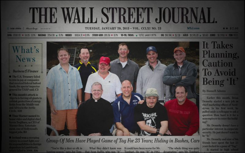 The Wall Street Journal in Tag