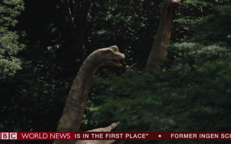 BBC Television Channel in Jurassic World Fallen Kingdom (12)