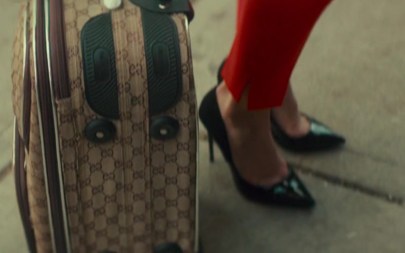 Gucci Travel Bag in Little Italy (2018)