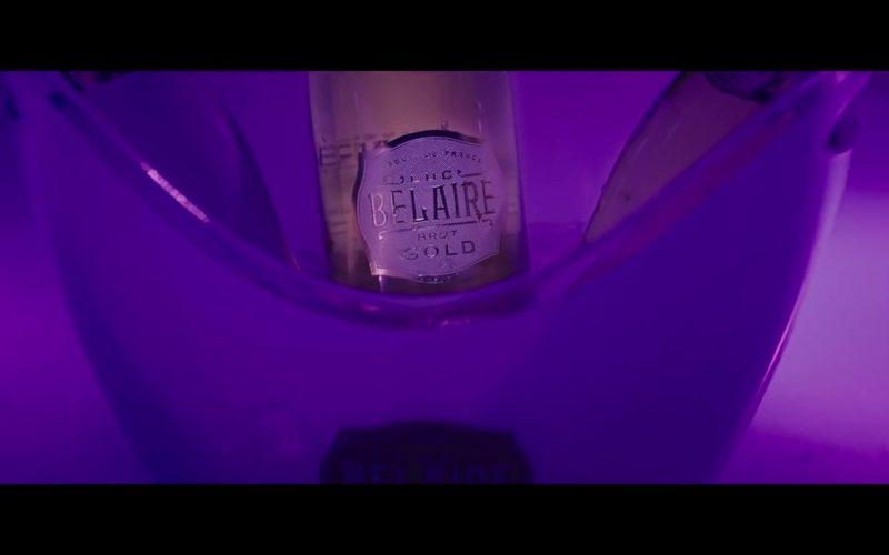 Luc Belaire Brut Gold Sparkling Wine in Backin’ It Up by Pardison Fontaine feat. Cardi B (2018)
