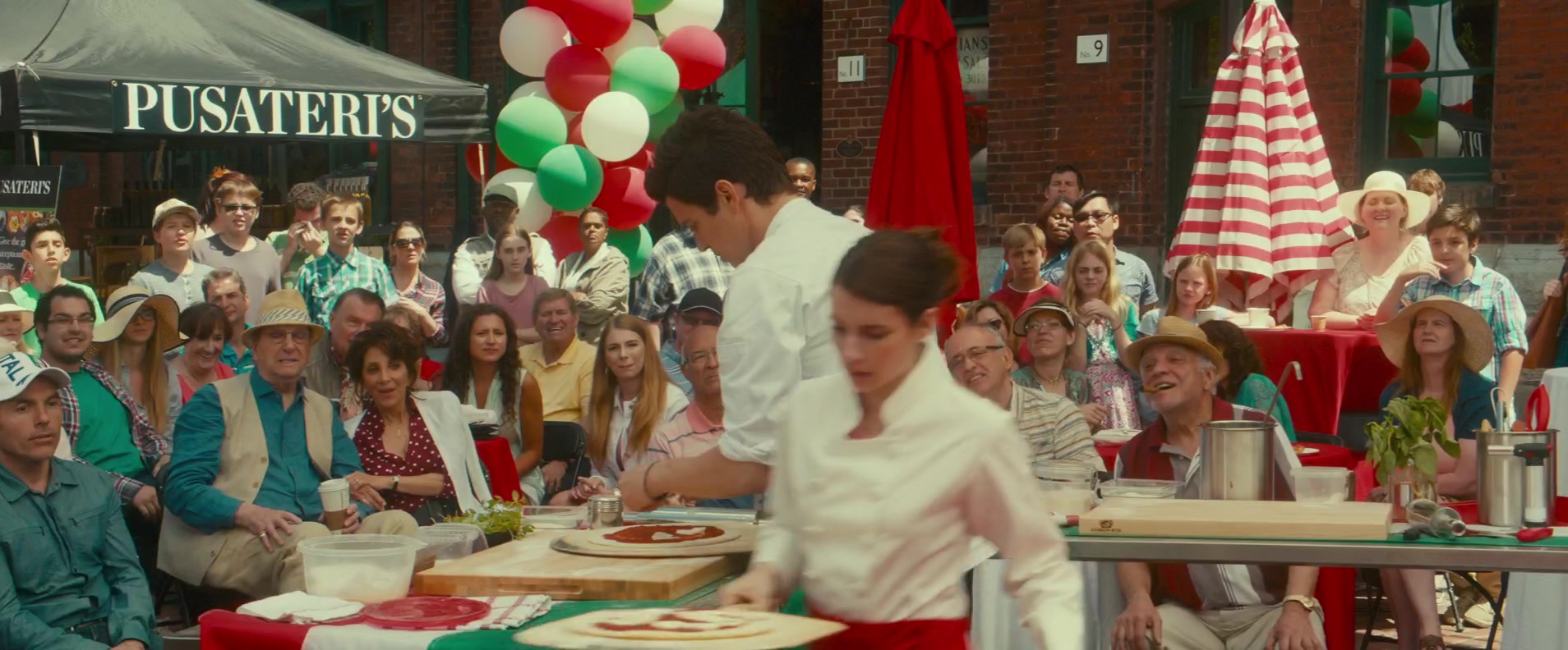 Pusateri S Fine Foods Umbrellas In Little Italy 18