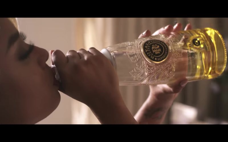Royal Elite Supreme Vodka in “Leave Me” by Rich The Kid (11)