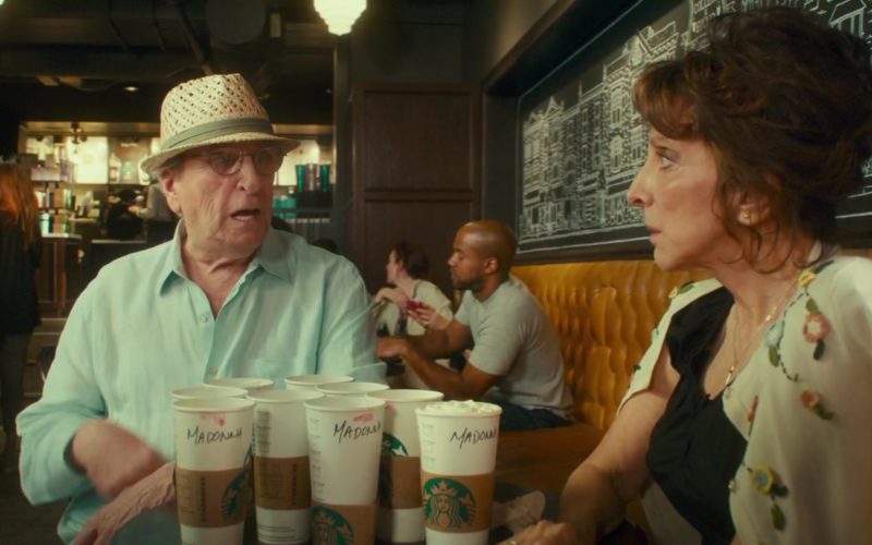 Starbucks Coffeehouse in Little Italy (2018)