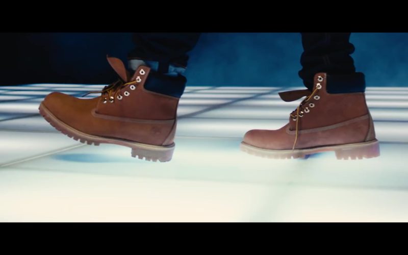 Timberland Boots Worn by Pardison Fontaine in Backin’ It Up