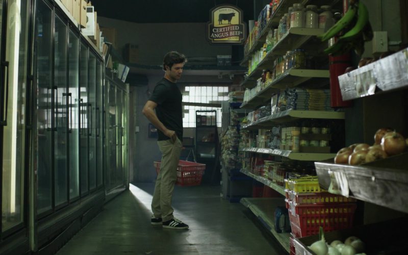 Adidas Sneakers Worn by Adam Brody in StartUp (1)