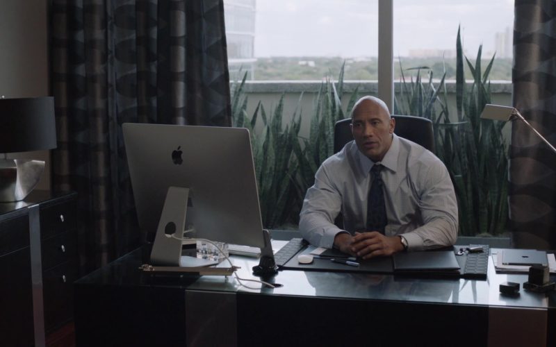 Apple iMac Computer Used by Dwayne Johnson in Ballers (7)