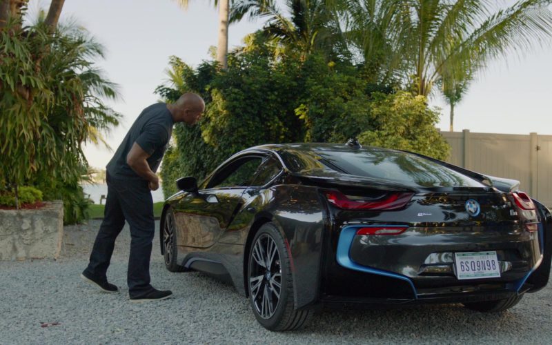 BMW I8 Car Used by Rob Corddry (Joe) in Ballers (7)