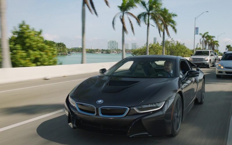 BMW i8 Driven by Rob Corddry (Joe) in Ballers (7)