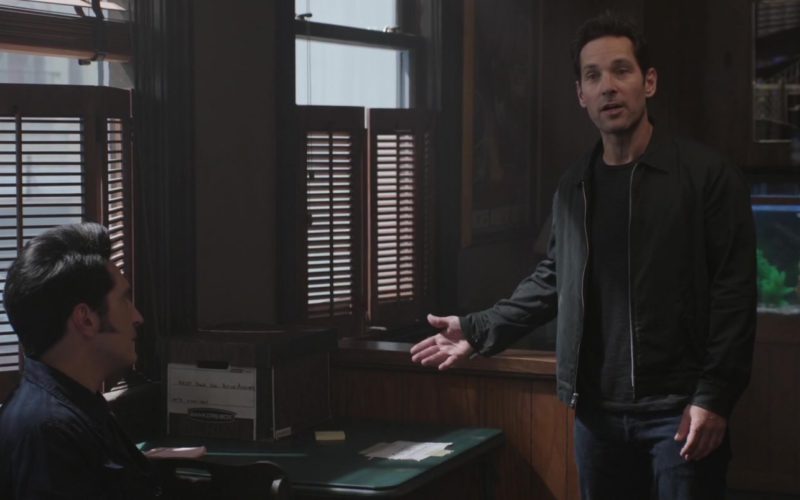 Bankers Box in Ant-Man and the Wasp
