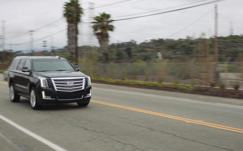 Cadillac Escalade Car Used by Omar Benson Miller in Ballers (1)
