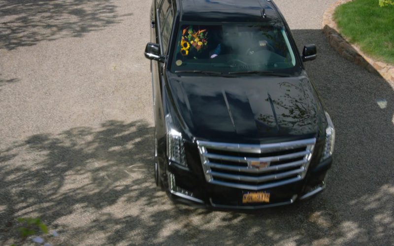 Cadillac Escalade SUV Used by Dwayne Johnson in Ballers