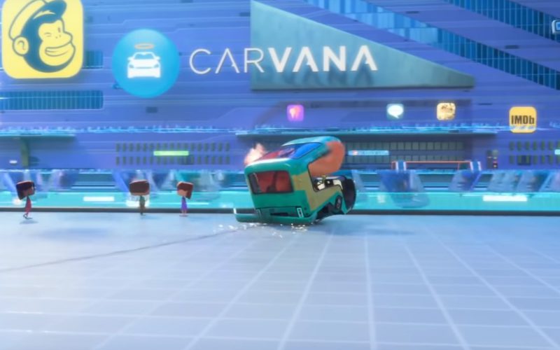 Carvana and IMDB